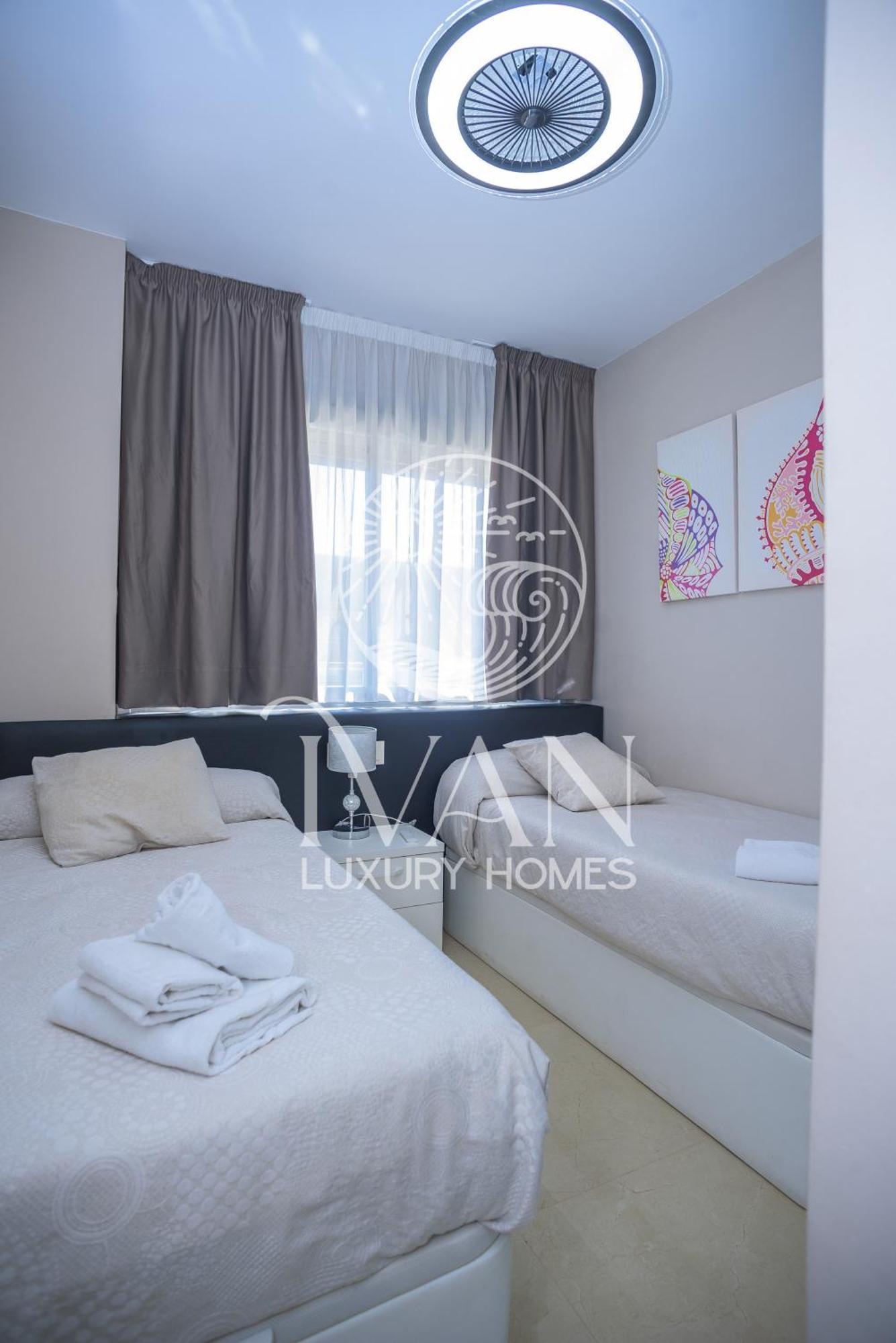 Casa Indigo Ivan Luxury Homes 9ªpta Sur 1ªlinea Oropesa del Mar Exteriör bild